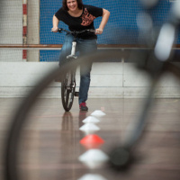 Ana Pereira - Aprender a conduzir bicicleta