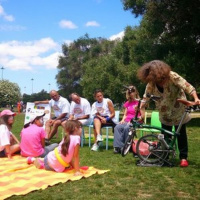 Ana Santos - Sobre o projecto ciclovia na Marginal