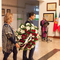 Sessão do Dia da Memória 2016