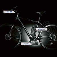 Ana Pereira - Bicicleta eléctrica