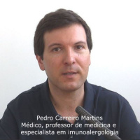 Os perigos para a saúde das partículas inaláveis - Dr. Pedro Carreiro Martins