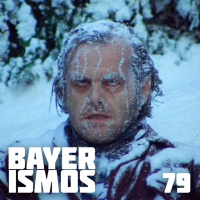 Bayerismos 79 - Friiiiioooo (de novo) 