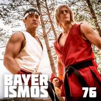 Bayerismos 76 - Sonho Maluco: Lutando contra fascistas