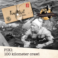 PIXI: 100 kilometer crawl