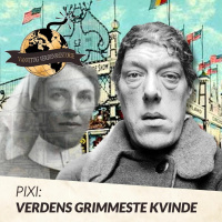 PIXI: Verdens Grimmeste Kvinde