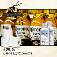 #36½: Sære Sygdomme