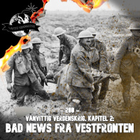 #200: MEGASODE: Vanvittig Verdenskrig, Kapitel 2