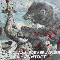 #159: Hugh Glass - Bæverjæger på Hævntogt (Live fra Horsens)