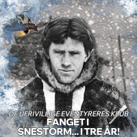 SPECIAL: Fanget i en snestorm... i tre år!