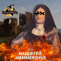 PIXI: Halløj på Hammershus! (Live fra Wonderfestiwall, Bornholm)