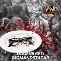 PIXI: Dagens Ret - Rigmandstatar(Live fra Bremen Teater)