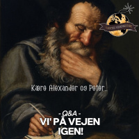 QA #12: Vi på vejen igen!