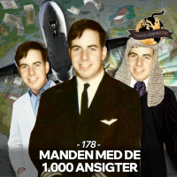 #178: Manden med de 1000 ansigter (BY REQUEST)