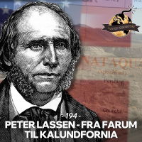 #194: Peter Lassen - Fra Farum til Kalundfornia