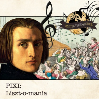 PIXI: Liszt-o-mania!