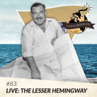 #83: The Lesser Hemingway (Live fra Skråen, Aalborg)
