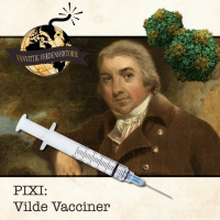 PIXI: Vilde Vacciner