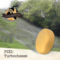 PIXI: Turbocheese