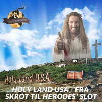 #91: Holy Land USA - Fra Skrot til Herodes Slot (Live fra Fårup Sommerland)