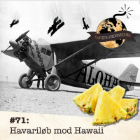 #71: Havariløb mod Hawaii