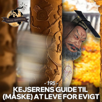 #195: Kejserens Guide Til (MÅSKE) At Leve For Evigt (Live fra Ungdomsøen)