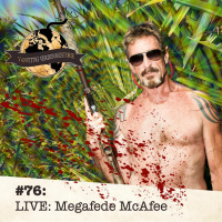 #76: Megafede McAfee (Live fra Bremen Teater)