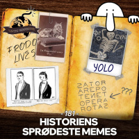 #181: Historiens Sprødeste Memes