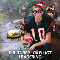 #135: D.B. Tuber - På Flugt i Badering! (Live fra Northside)