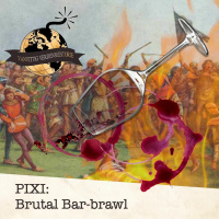 PIXI: Brutal Bar-brawl