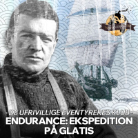 SPECIAL: Endurance: Ekspedition på Glatis!