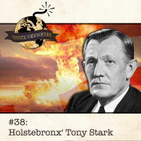 #38: Holstebronx Tony Stark