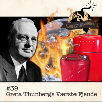 #39: Greta Thunbergs Værste Fjende (Live fra Hotel Cecil)