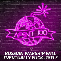 #100: Russian warship will eventually fuck itself! (Live fra Bremen Teater)