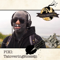PIXI: APRILSNAR 2020: Tatoveringstossen
