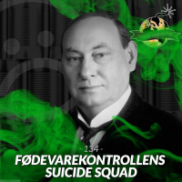 #134: Fødevarekontrollens Suicide Squad