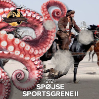 #212: Spøjse Sportsgrene II
