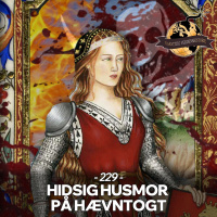 #229: Hidsig Husmor på Hævntogt