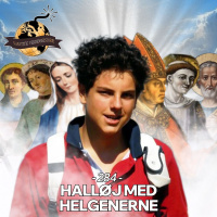 #284: Halløj med Helgenerne!