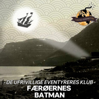 SPECIAL: Færøernes Batman