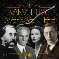 Et lille smugkig på vores nye podcast-serie!