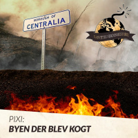 PIXI: Byen der blev kogt
