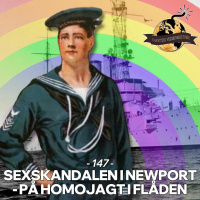 #147: Sexskandalen i Newport - På Homojagt i Flåden