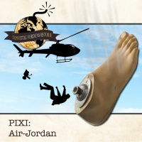 PIXI: Air-Jordan