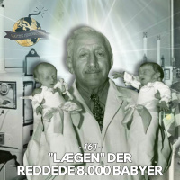 #161: Lægen der reddede 8.000 babyer