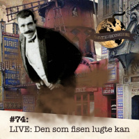 #74: Den som fisen lugte kan... (Live fra Aarhus Festuge)