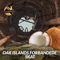#117: Oak Islands Forbandede Skat (Live fra Musikkens Hus, Aalborg)