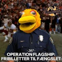 #267: Operation Flagship: Fribilletter til Fængslet