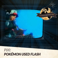 PIXI: Pokémon used FLASH! (Live fra Aarhus Festuge)