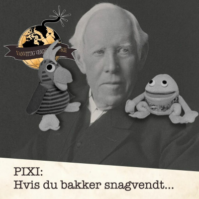 Vanvittig Verdenshistorie