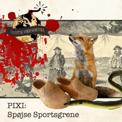 Vanvittig Verdenshistorie